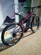 MERIDA -31%%%:::MERIDA eBIG.NINE 300SE ( L ) Electric Mountain Bike 29" front suspension Shimano Shimano Alivio new with guarantee For Sale