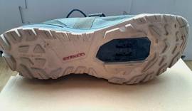 Shimano cipő Shimano EX5 SH-EX500 Olive (zöld) Cipő / Zokni / Kamásli 44 MTB használt férfi/unisex ELADÓ