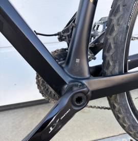 GHOST Lector 3 Mountain Bike 27.5" (650b) front suspension Shimano Deore XT used For Sale