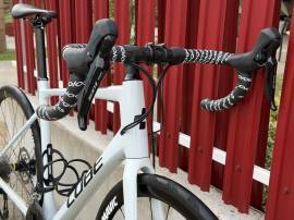 CUBE Attain Carbon GTC 105 Shimano Mavic Felni Országúti Shimano 105 tárcsafék használt ELADÓ