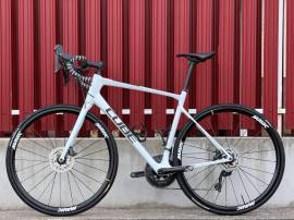 CUBE Attain Carbon GTC 105 Shimano Mavic Felni Road bike Shimano 105 disc brake used For Sale