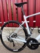CUBE Attain Carbon GTC 105 Shimano Mavic Felni Országúti Shimano 105 tárcsafék használt ELADÓ