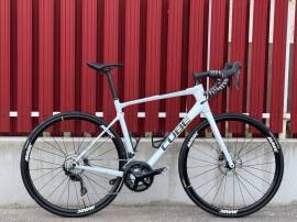 CUBE Attain Carbon GTC 105 Shimano Mavic Felni Országúti Shimano 105 tárcsafék használt ELADÓ