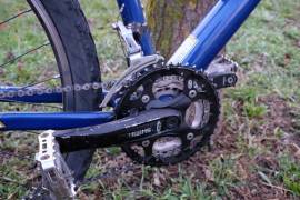 CANNONDALE F600SL Mountain Bike 26" front suspension Shimano Deore XT used For Sale
