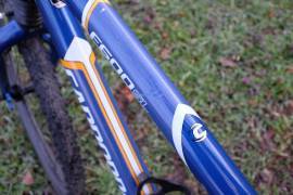 CANNONDALE F600SL Mountain Bike 26" front suspension Shimano Deore XT used For Sale