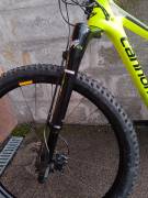 CANNONDALE F-SI Mountain Bike 29" front suspension SRAM XX1 Eagle used For Sale