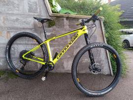 CANNONDALE F-SI Mountain Bike 29" front suspension SRAM XX1 Eagle used For Sale