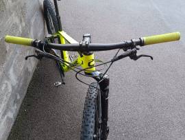 CANNONDALE F-SI Mountain Bike 29" front suspension SRAM XX1 Eagle used For Sale