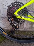 CANNONDALE F-SI Mountain Bike 29" front suspension SRAM XX1 Eagle used For Sale