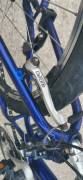 MERIDA Redskins  Mountain Bike 26" dual suspension Shimano Deore used For Sale