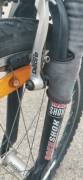 MERIDA Redskins  Mountain Bike 26" dual suspension Shimano Deore used For Sale