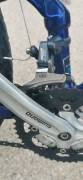 MERIDA Redskins  Mountain Bike 26" dual suspension Shimano Deore used For Sale