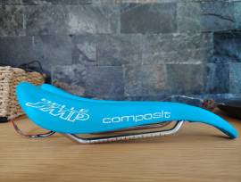 Eladó egy alaig használt Selle SMP Composit nyerg  Selle SMP Composit  Mountain Bike Alkatrész, MTB Nyereg / Nyeregcső használt ELADÓ