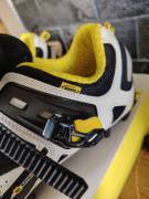 Eladó egy 42-es alig hsznált Mavic chasm MTB cipő Mavic chasm Cipő / Zokni / Kamásli 42 MTB használt férfi/unisex ELADÓ