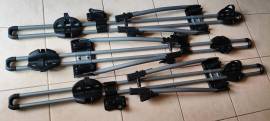 Thule Freeride kerékpár szállító Thule Freeride Trailers roof used For Sale