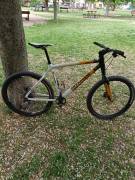 CANNONDALE SL 900 Mountain Bike 26" front suspension used For Sale