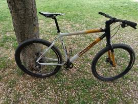 CANNONDALE SL 900 Mountain Bike 26" front suspension used For Sale