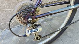 TREK 970 Singletrack (1991) Mountain Bike 26" front suspension Shimano Deore used For Sale