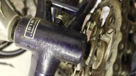 TREK 970 Singletrack (1991) Mountain Bike 26" front suspension Shimano Deore used For Sale