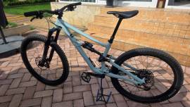 SPECIALIZED Status 160 enduro Enduro / Freeride / DH 29" elöl 27.5" hátul (Mullet) Shimano Saint használt ELADÓ