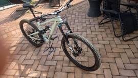 SPECIALIZED Status 160 enduro Enduro / Freeride / DH 29" front 27.5" back (Mullet) Shimano Saint used For Sale