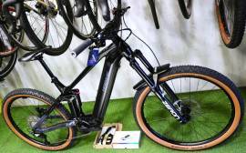 _EGYÉB Több 0km új eFULLY BOSCH CX Gen5 120Nm 800 32kmh Elektromos Mountain Bike össztelós / fully Bosch nem használt ELADÓ