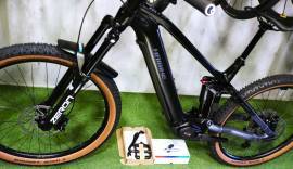 _EGYÉB Több 0km új eFULLY BOSCH CX Gen5 120Nm 800 32kmh Elektromos Mountain Bike össztelós / fully Bosch nem használt ELADÓ