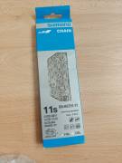 Új Shimano CN-HG701-11 (Deore XT, Ultegra) 116 szem eladó Shimano CN-HG701-11 116 szem Mountain Bike Alkatrész, MTB Hajtásrendszer nem használt ELADÓ