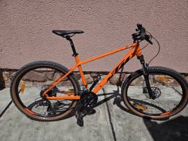 KTM Peak Disc Mountain Bike 27.5" (650b) front suspension Shimano Tourney used For Sale