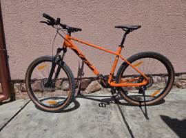 KTM Peak Disc Mountain Bike 27.5" (650b) front suspension Shimano Tourney used For Sale