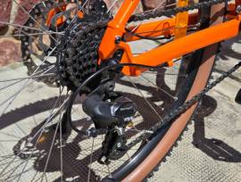 KTM Peak Disc Mountain Bike 27.5" (650b) front suspension Shimano Tourney used For Sale