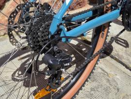 KTM Peak Disc Mountain Bike 27.5" (650b) front suspension Shimano Tourney used For Sale