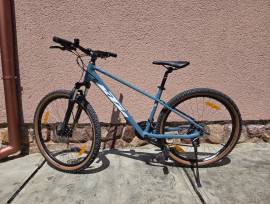 KTM Peak Disc Mountain Bike 27.5" (650b) front suspension Shimano Tourney used For Sale