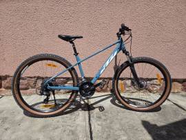 KTM Peak Disc Mountain Bike 27.5" (650b) front suspension Shimano Tourney used For Sale