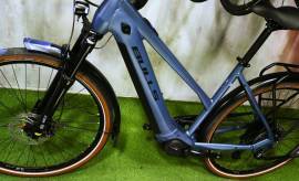 BULLS BOSCH CX SPEED 45km/h AIR XT Elektromos Trekking/cross 45 km/h Bosch 700 + Wh használt ELADÓ
