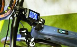 BULLS BOSCH CX SPEED 45km/h AIR XT Elektromos Trekking/cross 45 km/h Bosch 700 + Wh használt ELADÓ