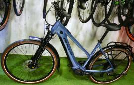 BULLS BOSCH CX SPEED 45km/h AIR XT Elektromos Trekking/cross 45 km/h Bosch 700 + Wh használt ELADÓ