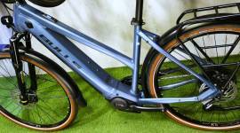 BULLS BOSCH CX SPEED 45km/h AIR XT Elektromos Trekking/cross 45 km/h Bosch 700 + Wh használt ELADÓ