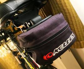 Kellys nyereg táska (Új/ 0 km) Bike & Cycling Bags new / not used For Sale