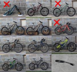 SPECIALIZED ///// Specialized Kerékpárok ///// Mountain Bike dual suspension used For Sale