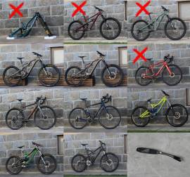 SPECIALIZED ///// Specialized Kerékpárok ///// Mountain Bike dual suspension used For Sale