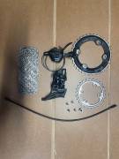 CUBE 29 MTB Mountain Bike 29" front suspension Shimano Deore XT used For Sale