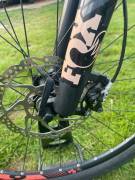 CUBE 29 MTB Mountain Bike 29" front suspension Shimano Deore XT used For Sale