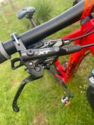 CUBE 29 MTB Mountain Bike 29" front suspension Shimano Deore XT used For Sale