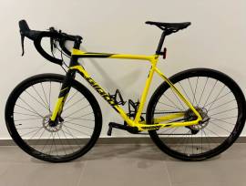 GIANT Giant TCX 1 AluXX SLR UCI Gravel / CX SRAM Rival disc brake used For Sale