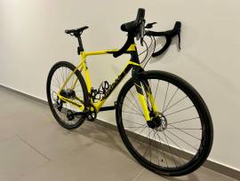 GIANT Giant TCX 1 AluXX SLR UCI Gravel / CX SRAM Rival disc brake used For Sale
