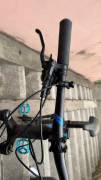 CUBE AIM SL  Mountain Bike 27.5" (650b) elöl teleszkópos használt ELADÓ