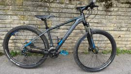 CUBE AIM SL  Mountain Bike 27.5" (650b) elöl teleszkópos használt ELADÓ
