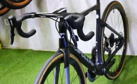 CIPOLLINI NK1K CARBON FORCE AXS HRD 24s Road bike disc brake used For Sale