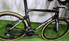 CIPOLLINI NK1K CARBON FORCE AXS HRD 24s Road bike disc brake used For Sale